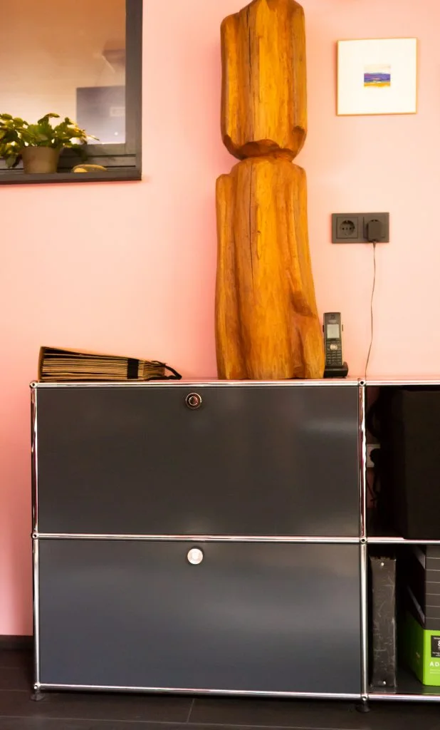 Arbeitszimmer