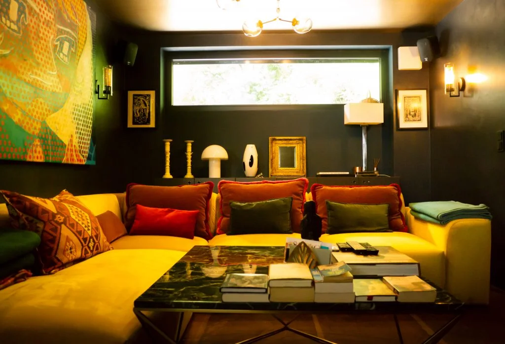 Wohnzimmer