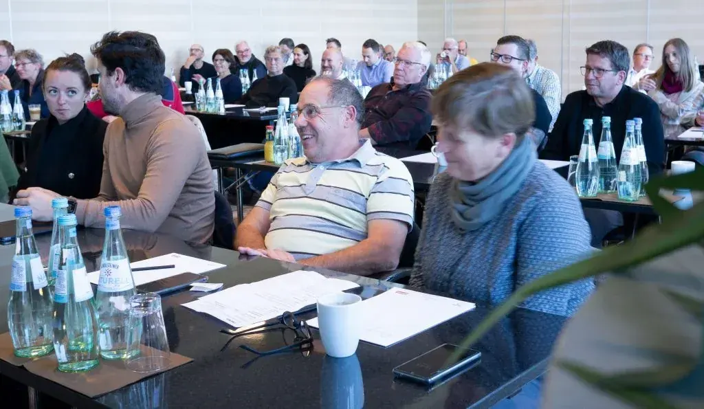 Seminar in Mainz-Finthen