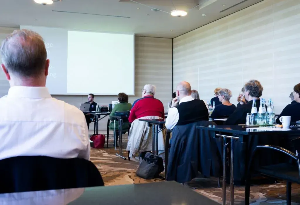 Seminar in Mainz-Finthen
