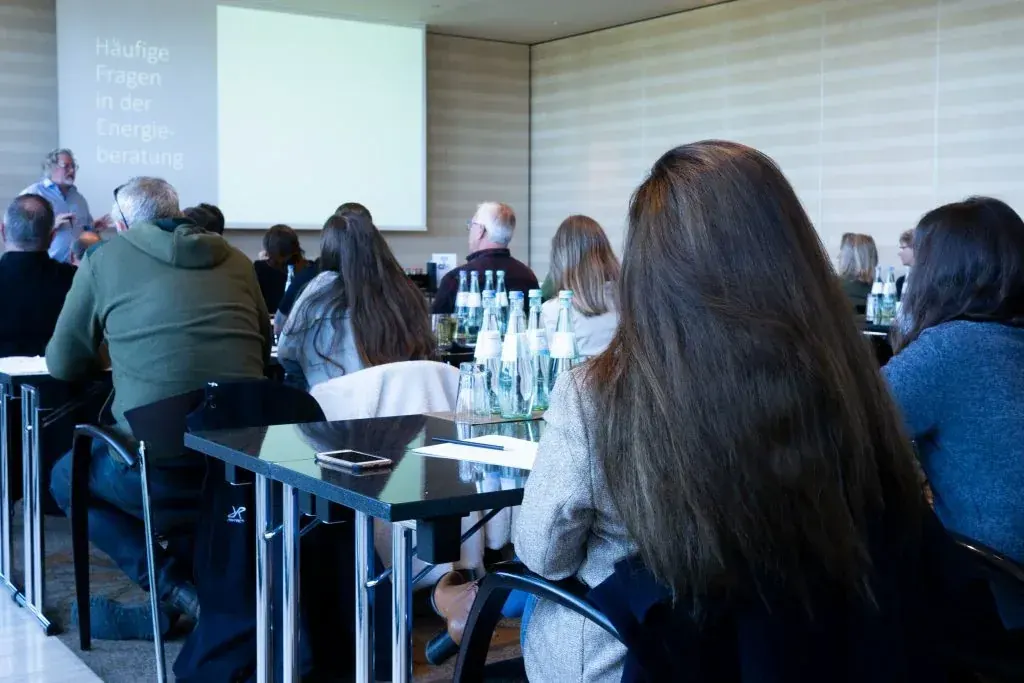 Seminar in Mainz-Finthen