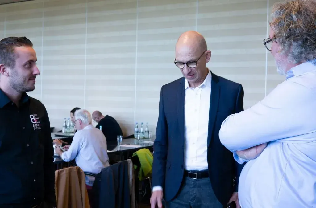 Seminar in Mainz-Finthen