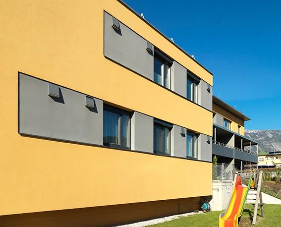 inVENTer Lüfter mit Wärmerückgewinnung