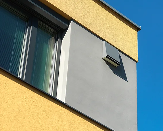 inVENTer Lüfter mit Wärmerückgewinnung
