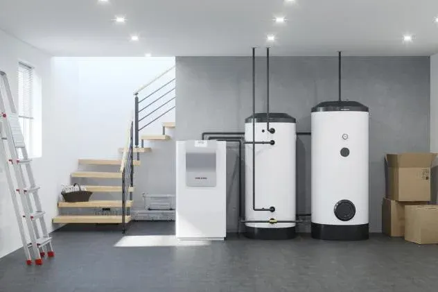 Stiebel Eltron, Wärmepumpe: WPW-I 10 H 400 Premium