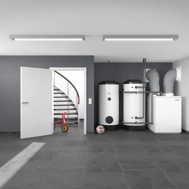Stiebel Eltron, Wärmepumpe: WPL 19 I