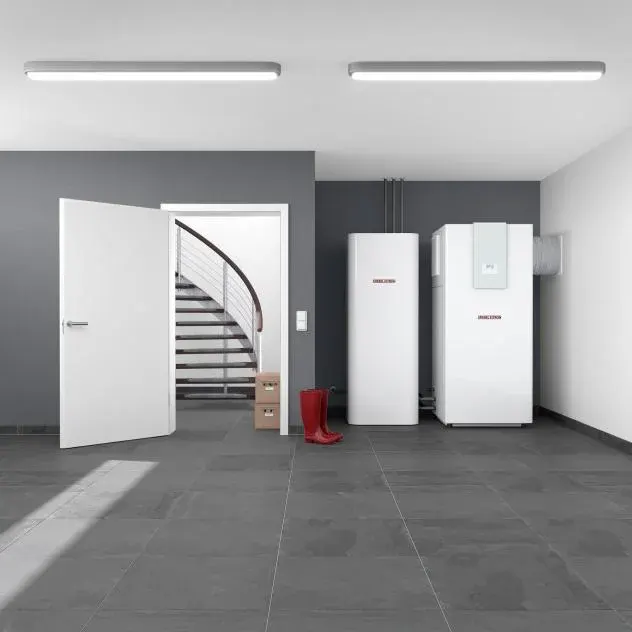 Stiebel Eltron, Wärmepumpe: WPL 09/17 IKCS classic