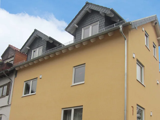 Umbau in Ockenheim
