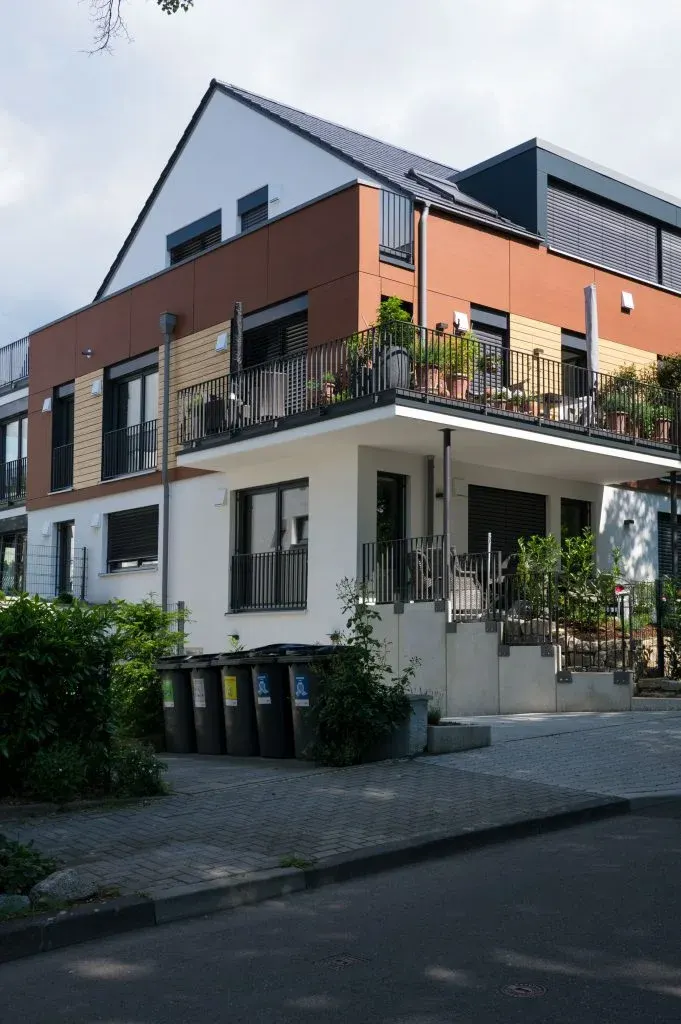 KfW-Effizienshaus 70 in Wiesbaden
