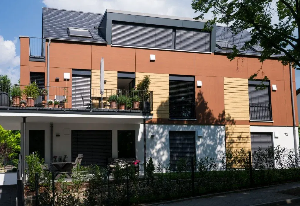 KfW-Effizienshaus 70 in Wiesbaden