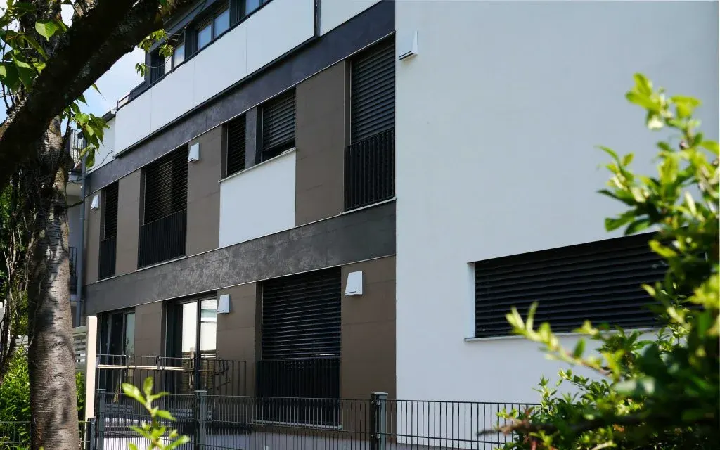 KfW-Effizienshaus 55 in Wiesbaden