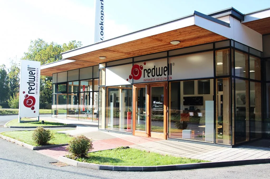 Redwell Schauraum Hartberg