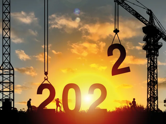 Willkommen in 2022