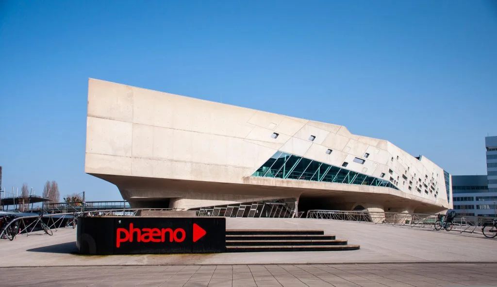 phæno (2005), Wolfsburg