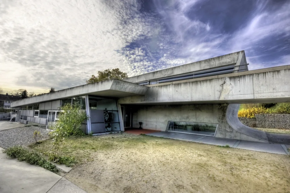Landscape Formation One (1999), Weil am Rhein