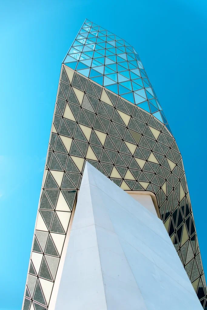 Port House bzw. Havenhuis (2016), Antwerpen