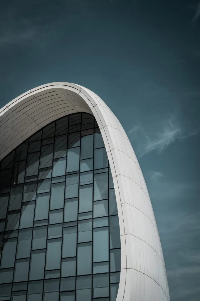 Heydar-Aliyev-Zentrum (2012), Baku