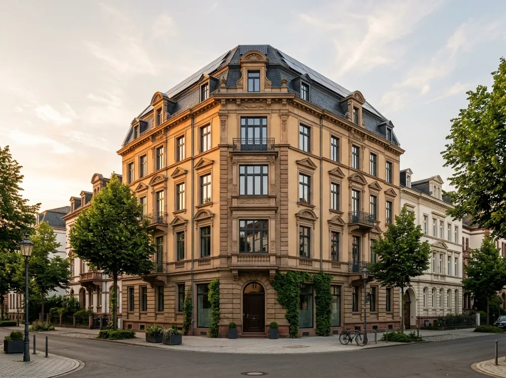 Mehrfamilienhaus am Michelsberg, Wiesbaden