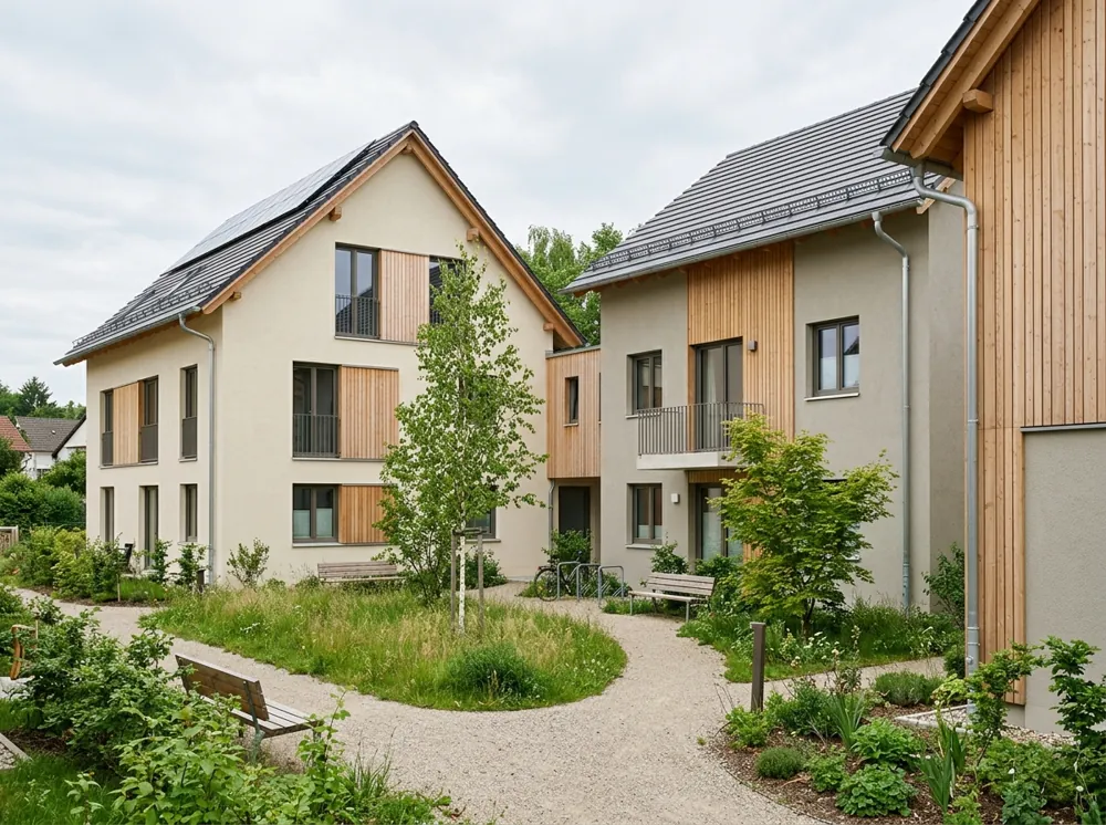 Wohnen an der Mühlenwiese