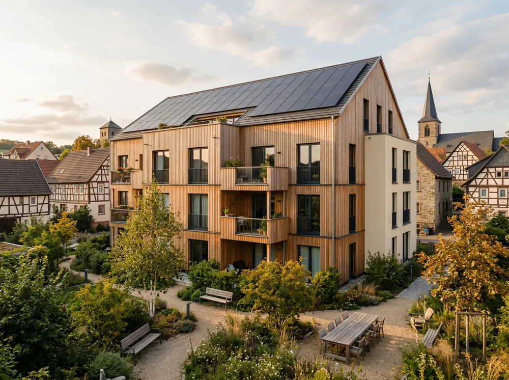 Wohnprojekt Bermbach in Waldems