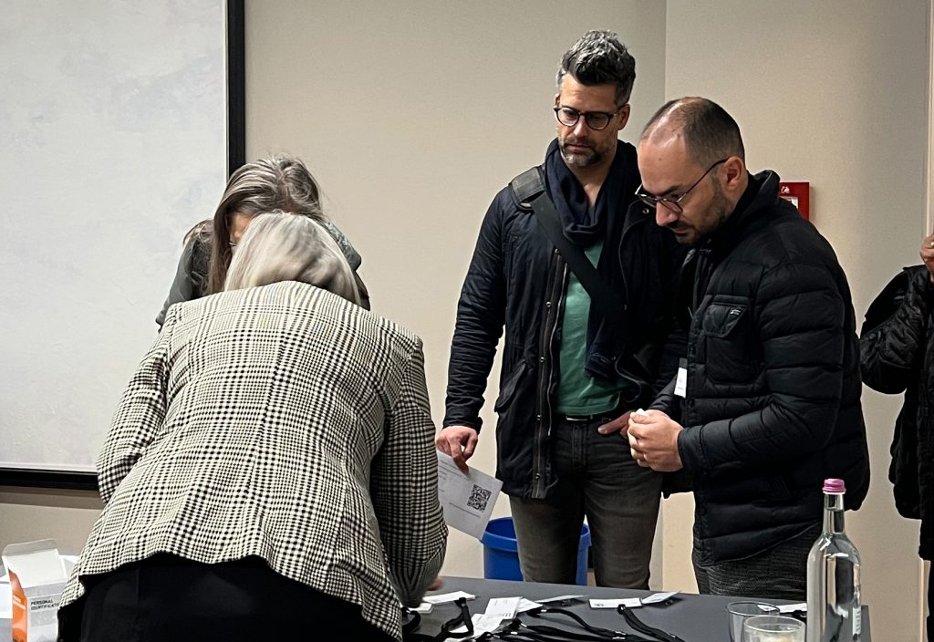 Symposium 2025 - Architektur mit Haltung - Nachhaltig, wirtschaftlich, wegweisend.