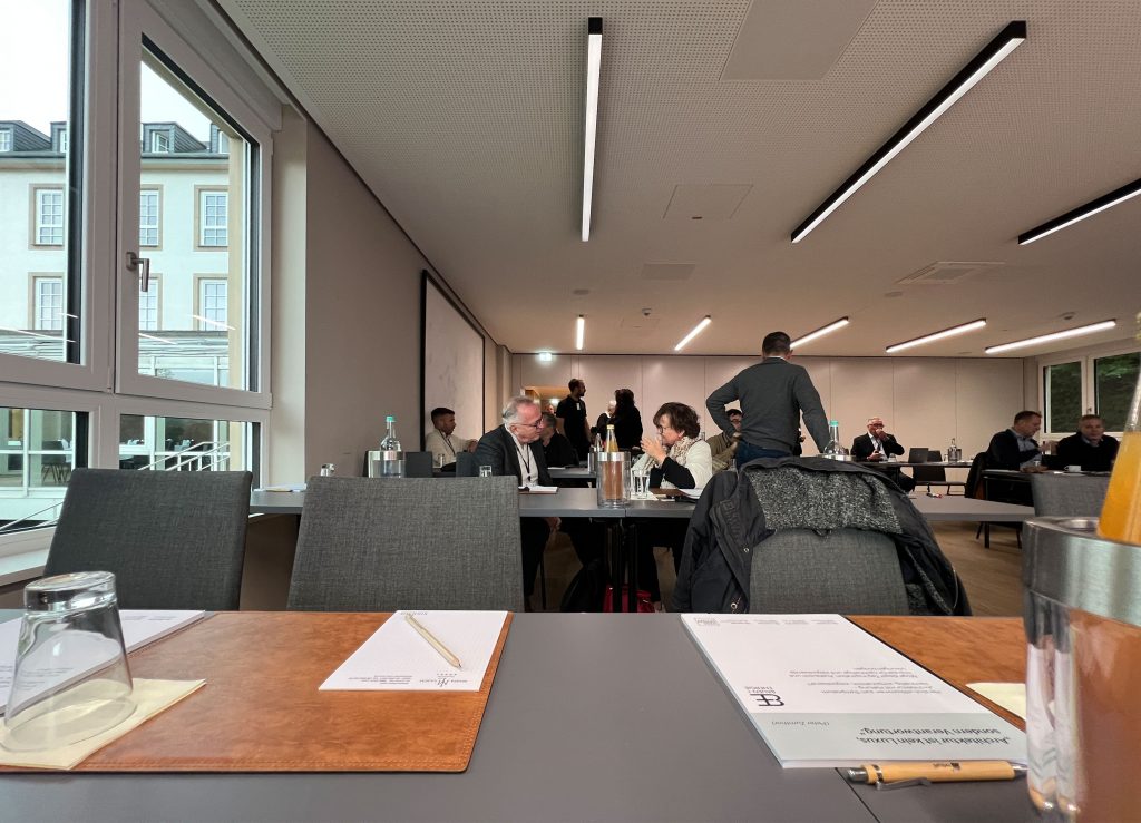 Symposium 2025 - Architektur mit Haltung - Nachhaltig, wirtschaftlich, wegweisend.