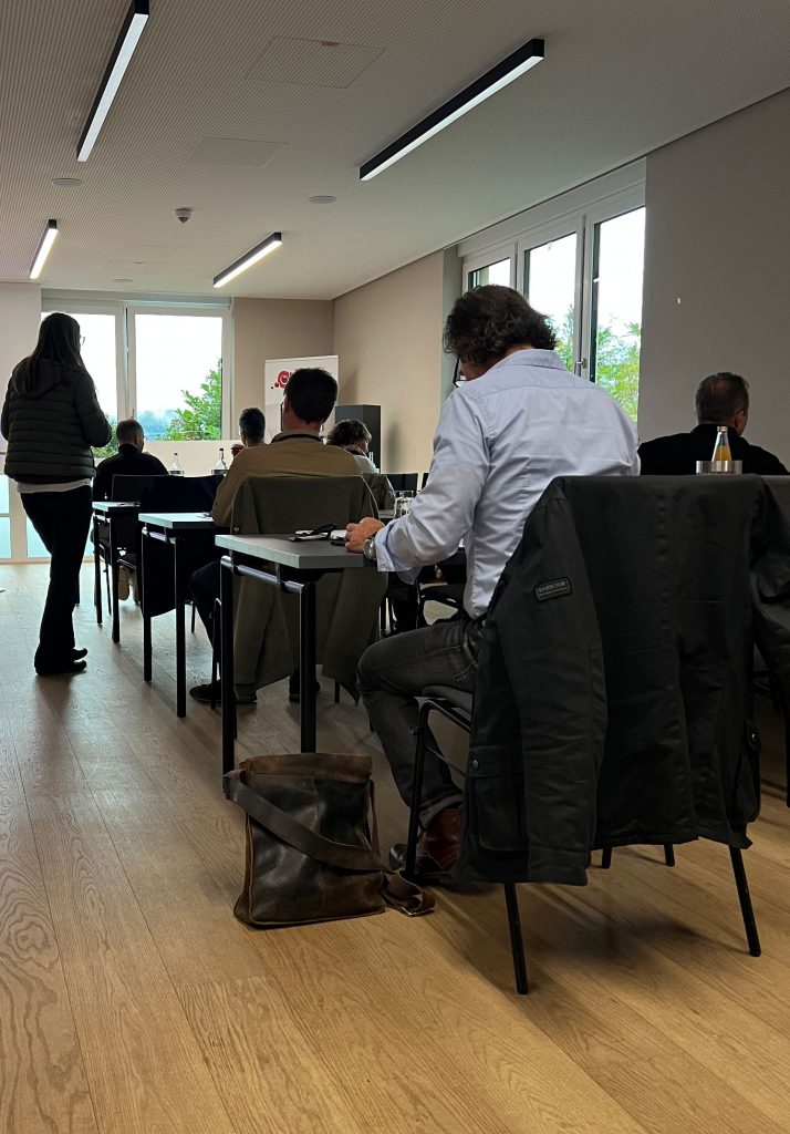 Symposium 2025 - Architektur mit Haltung - Nachhaltig, wirtschaftlich, wegweisend.