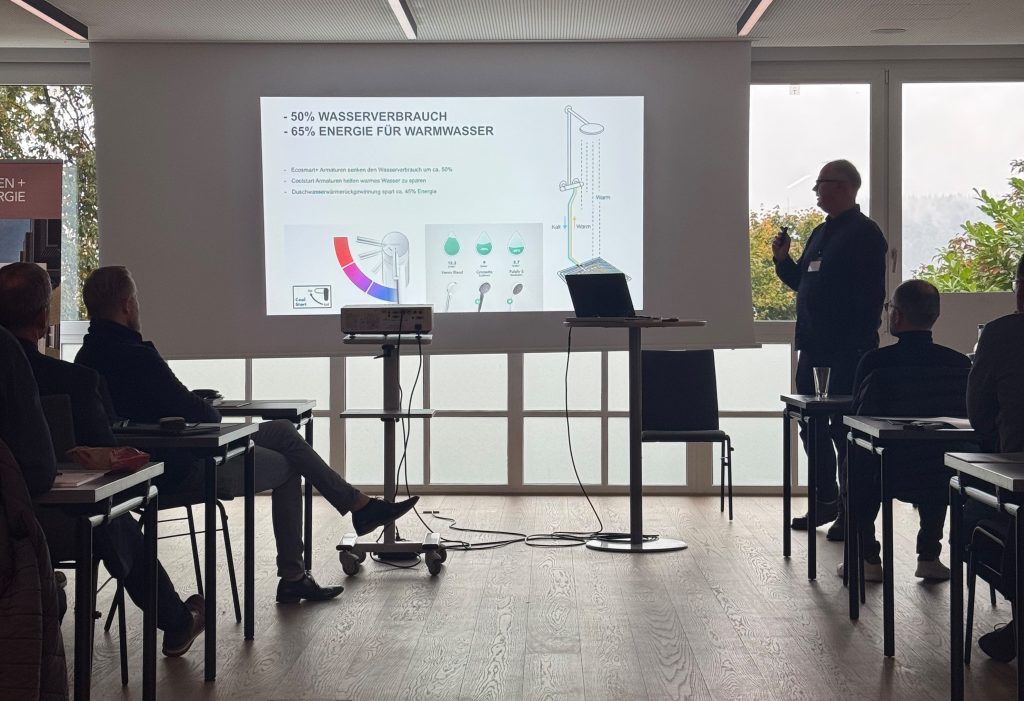 Symposium 2025 - Architektur mit Haltung - Nachhaltig, wirtschaftlich, wegweisend.