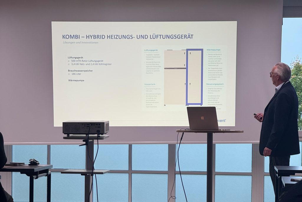 Symposium 2025 - Architektur mit Haltung - Nachhaltig, wirtschaftlich, wegweisend.