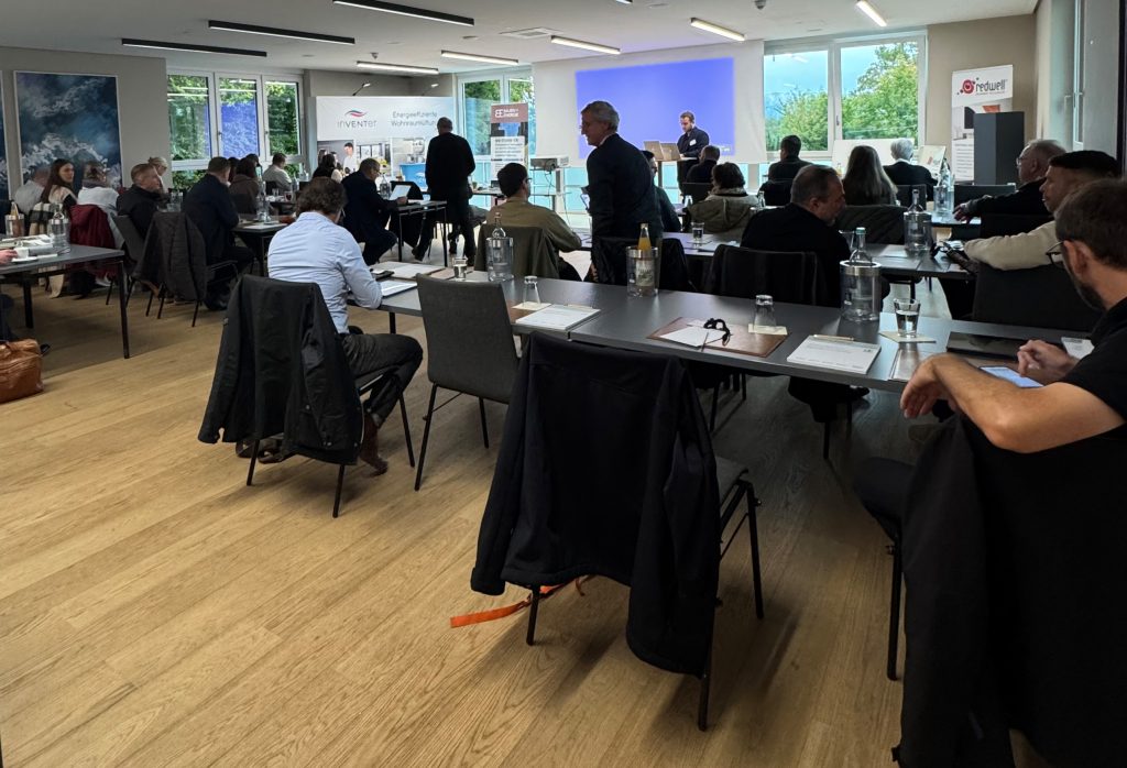 Symposium 2025 - Architektur mit Haltung - Nachhaltig, wirtschaftlich, wegweisend.