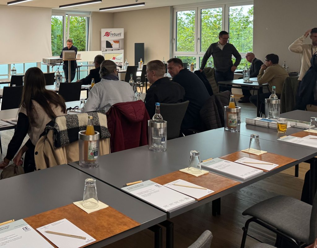 Symposium 2025 - Architektur mit Haltung - Nachhaltig, wirtschaftlich, wegweisend.